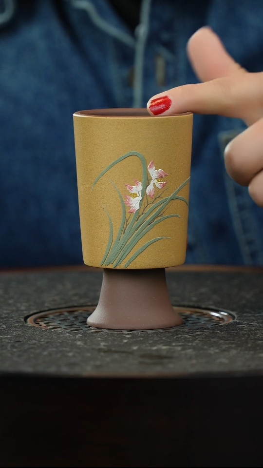 【闪购商品】紫砂茶杯紫砂杯主人杯