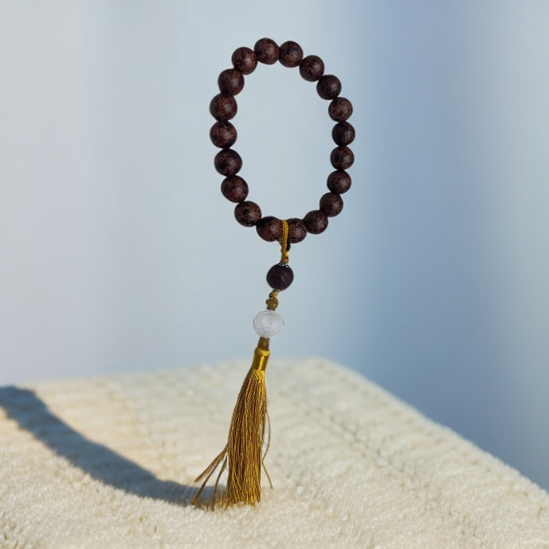 B47 太古神龙木手串 多样性随机发