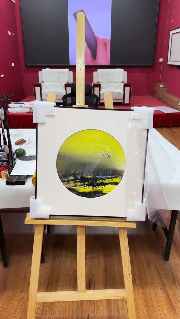 【闪购商品】国画天津人美——李洋洁——国画