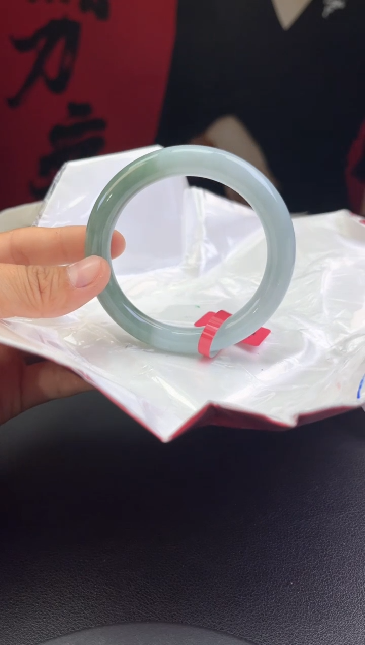 【闪购商品】翡翠手镯未镶嵌翡翠手镯7