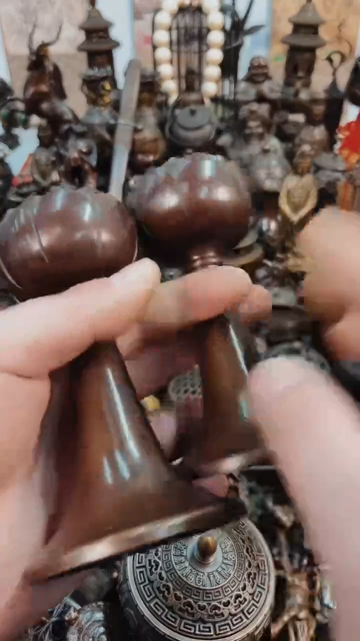 【闪购商品】精铜工匠 独具韵味