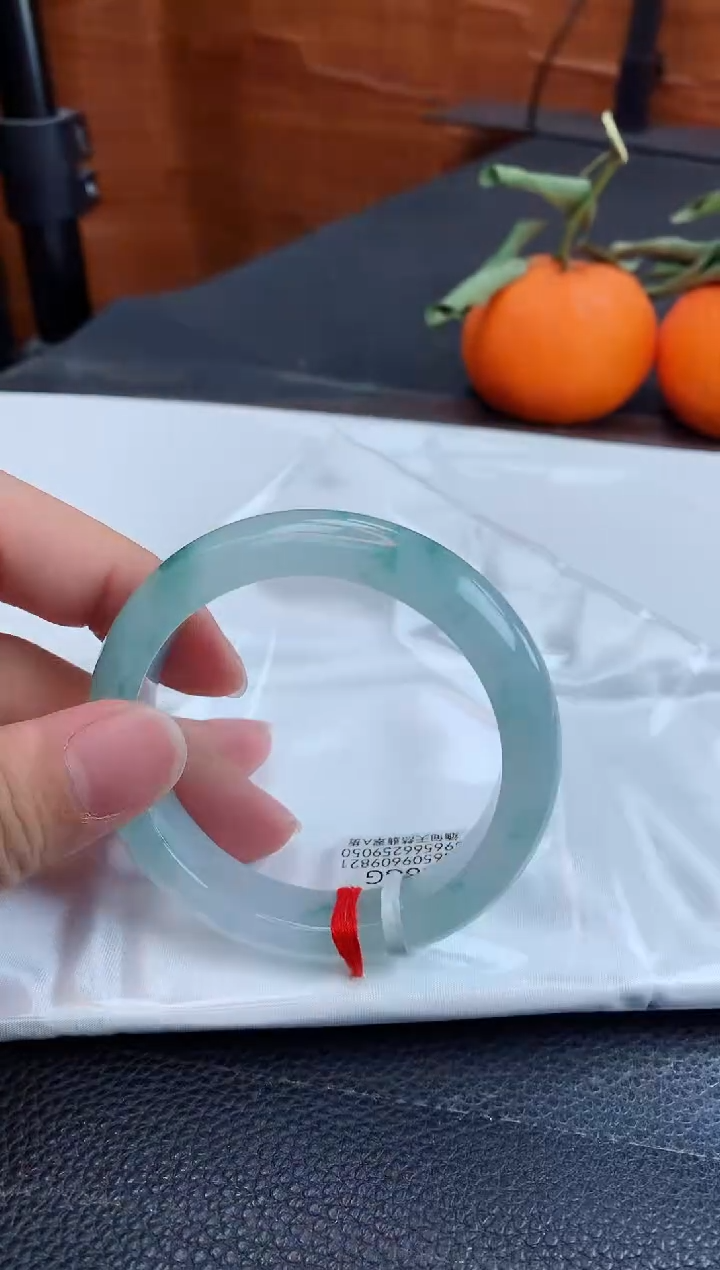 【闪购商品】翡翠手镯未镶嵌缅甸天然翡翠A货手镯