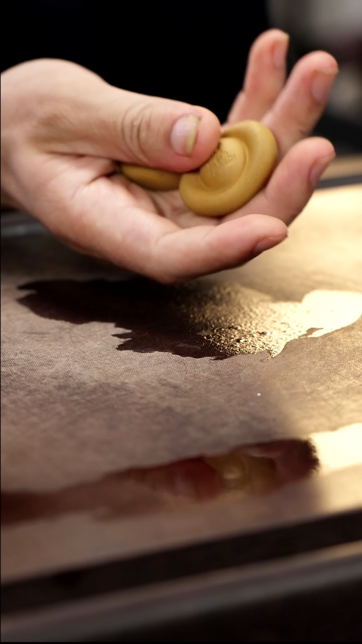 紫砂茶宠紫砂 元宝两个