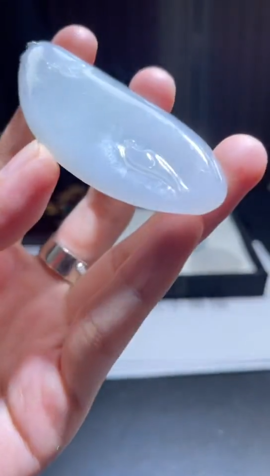 未镶嵌定制翡翠定制孤品