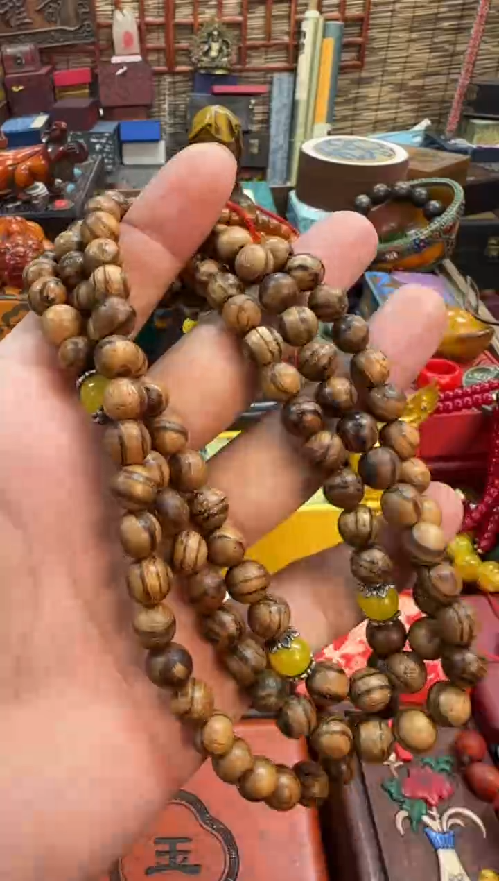 【闪购商品】星月菩提吊坠推荐好物如图所示