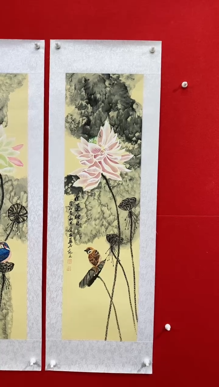 【闪购商品】国画lqy杰李庆友老师