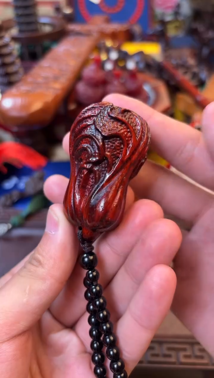 檀香紫檀（小叶紫檀）--------瓷--------353