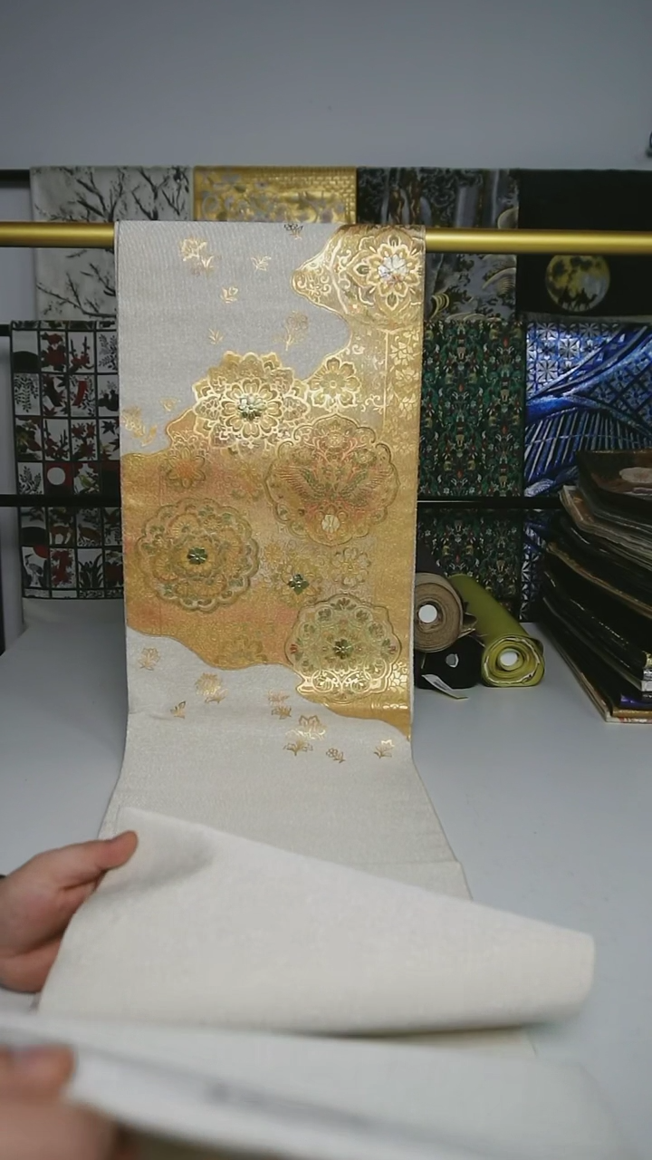 【闪购商品】织绣织锦20缀织嵌螺钿