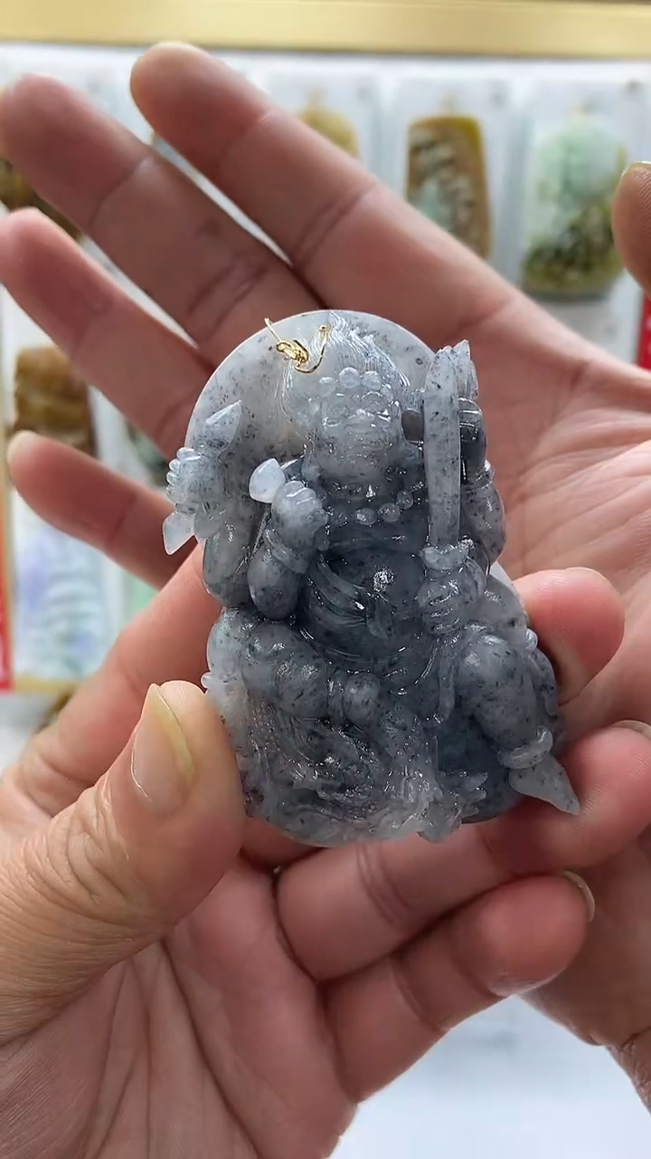 未镶嵌定制翡翠天**子翡翠A货2026/01/03