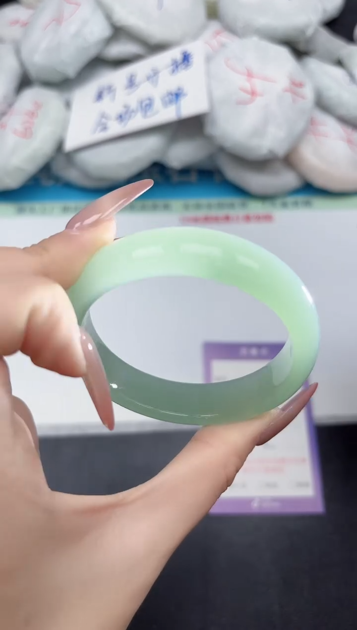 时尚手镯157-54 55