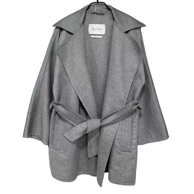 95新 MaxMara 海囤 Maxmara38码/sy63792【大衣】
