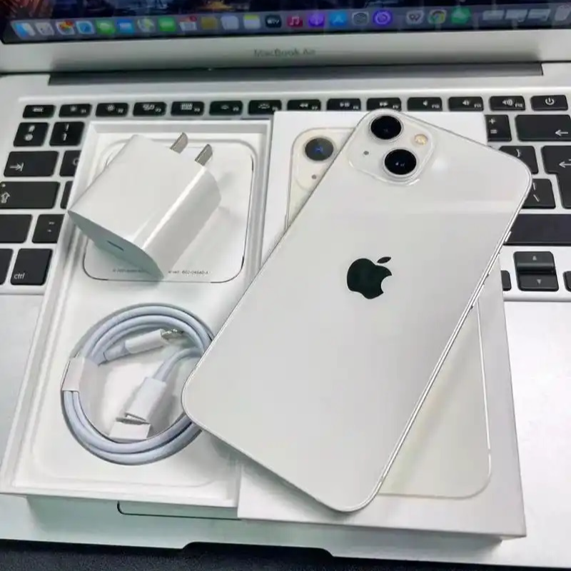 99新 Apple/苹果 13 国行正品 二手优品