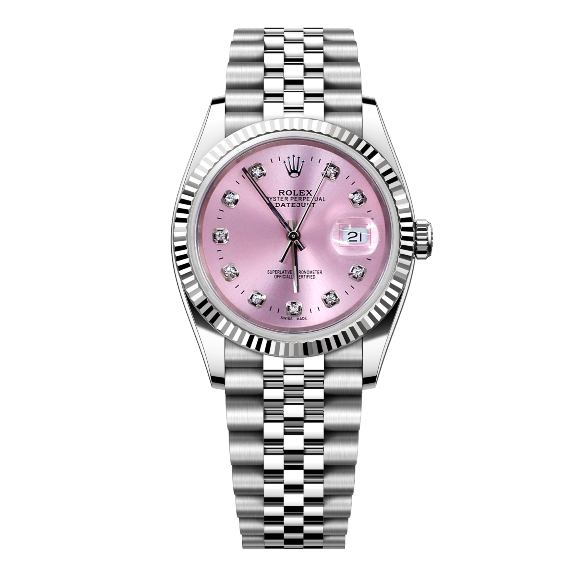 99新 Rolex/劳力士 名品优选/名表/劳力士/腕表/B4583/16014/36mm