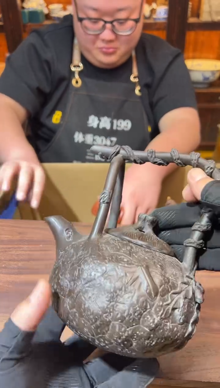 【闪购商品】瓷片工艺赏玩器物多样性发一个（卡单拉黑）