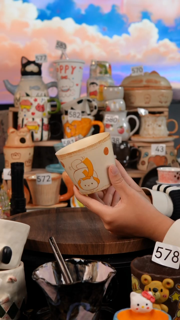 瓷景德镇手工陶瓷