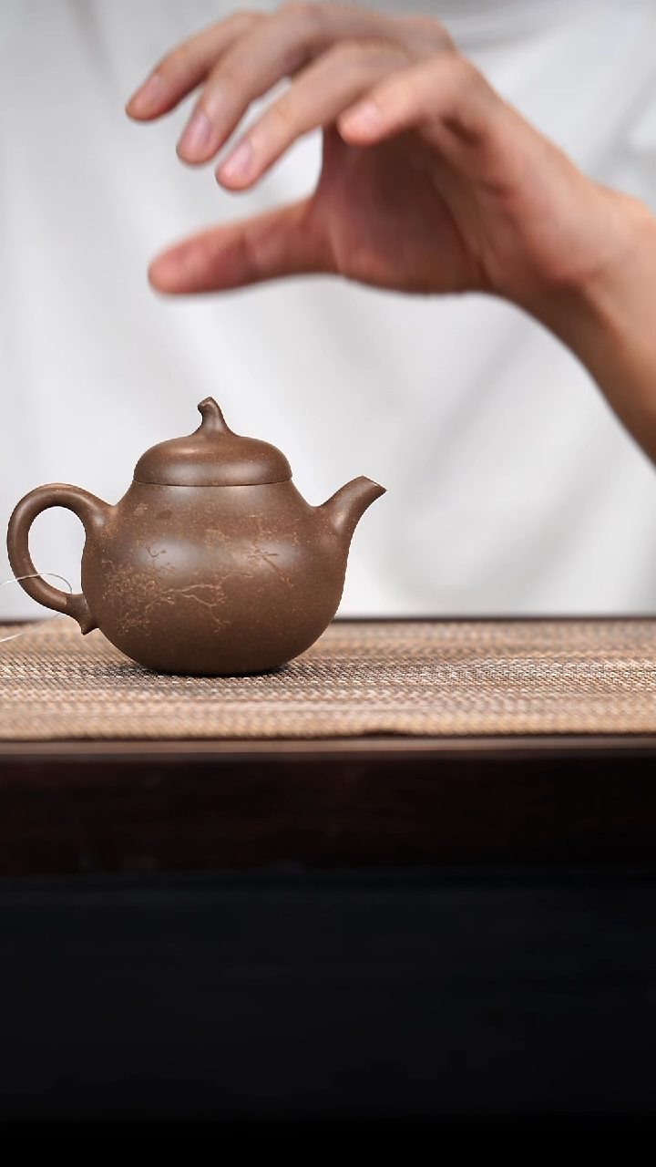 茶壶紫砂瓜趣壶许彩琴·范家
