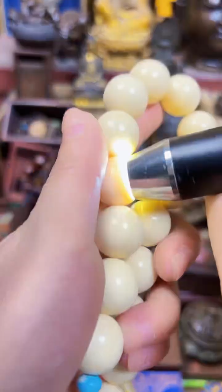 【闪购商品】猪牙手串/手链------------------