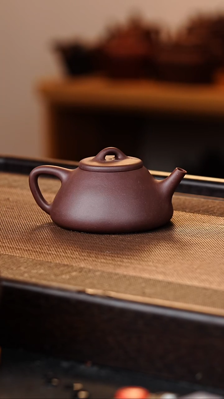 茶杯紫砂原矿紫砂壶