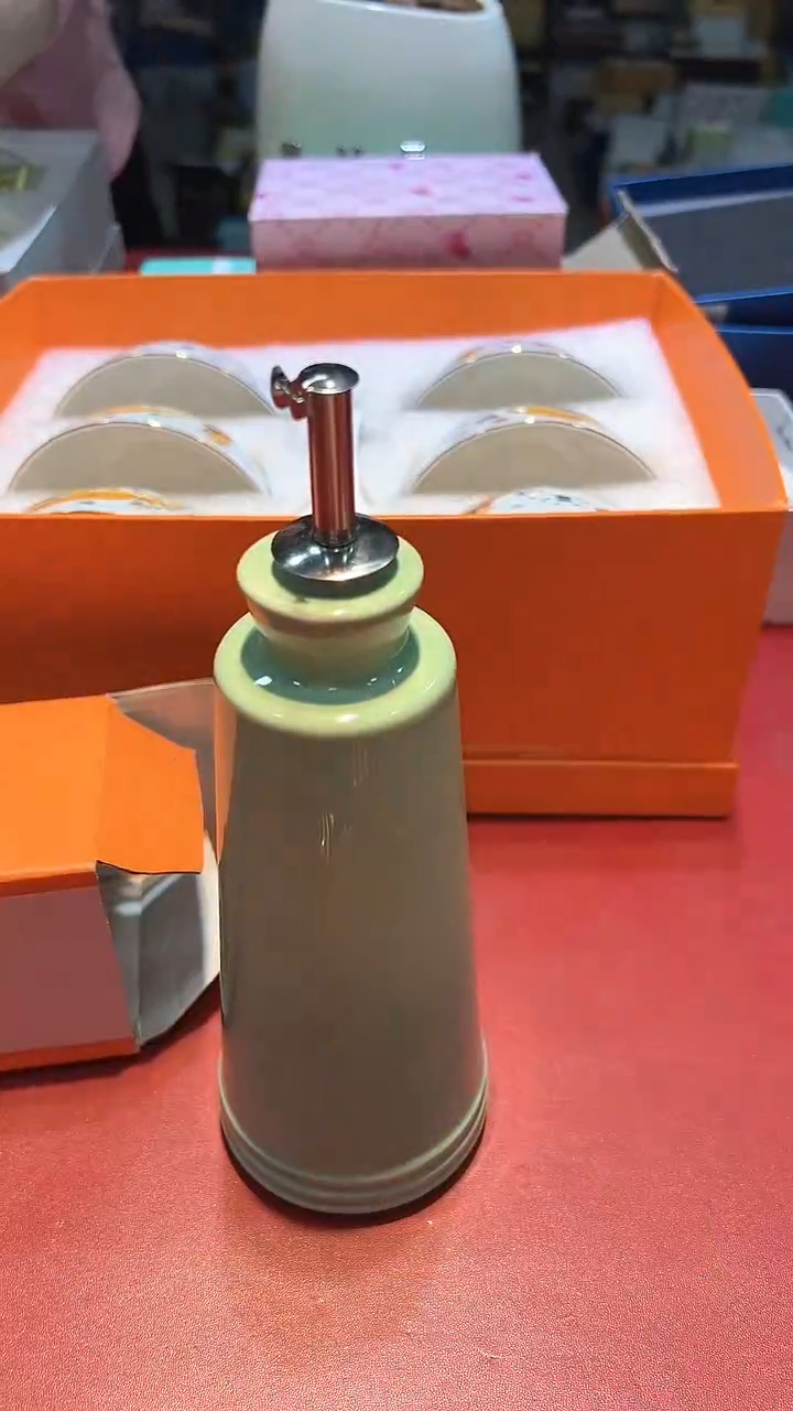 【闪购商品】瓷片锅碗瓢盆一件不剩
