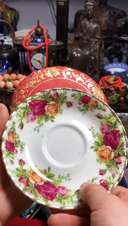 【闪购商品】瓷器默认链接一物一拍