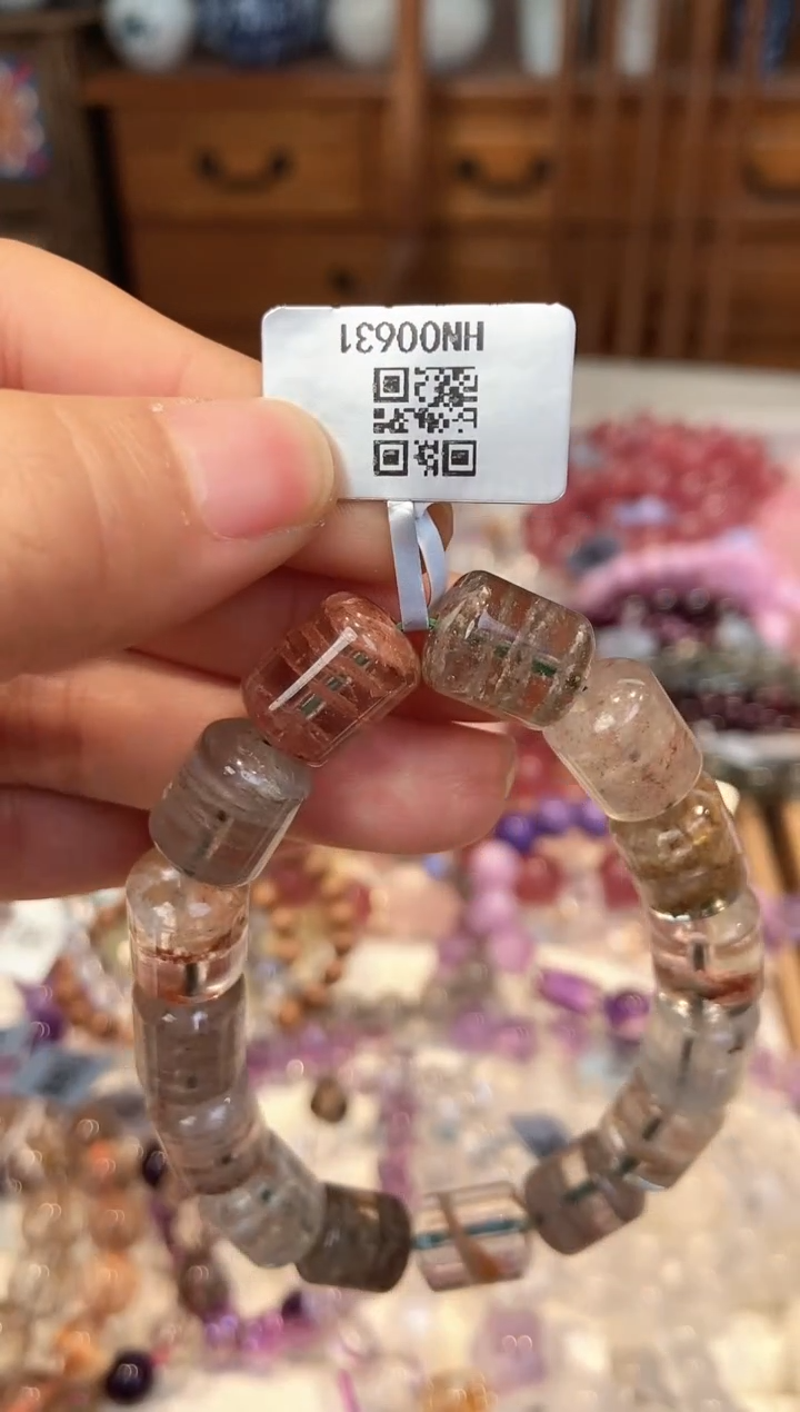 【闪购商品】水晶手串未镶嵌手串