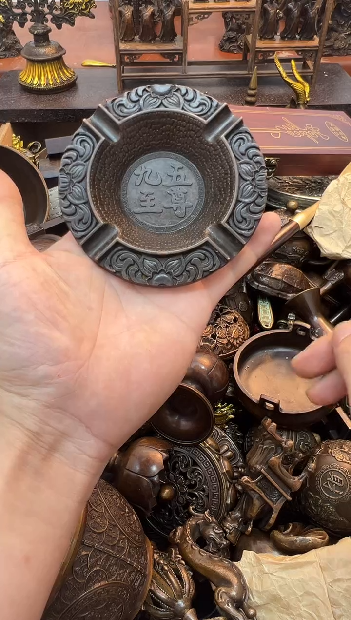 1案台摆件 物品摆件（不是直播间所见即所得退1赔10）