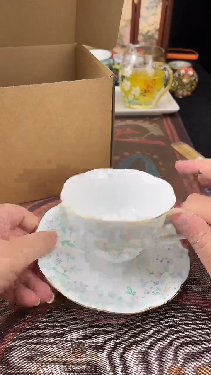 瓷片北****）散瓷默认微瑕，看清尺寸品相再拍