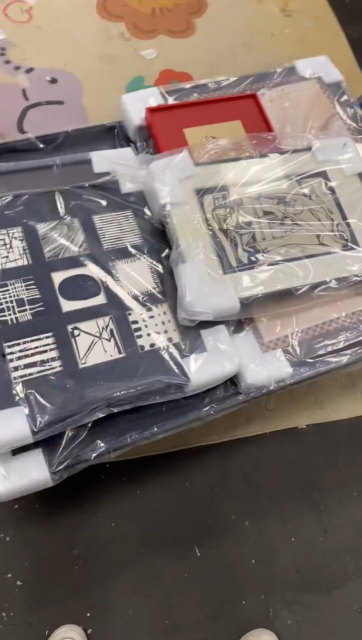 仓库清货 默认瑕疵 完美主义者慎拍