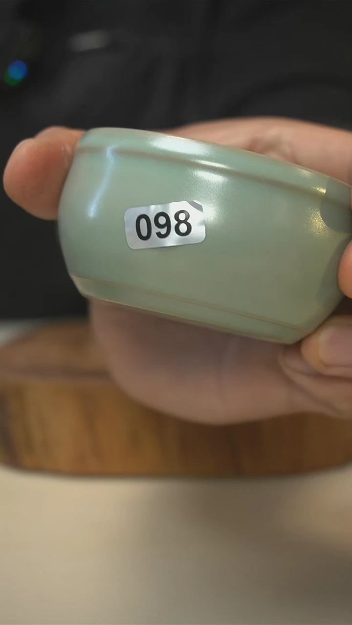 【闪购商品】君子汝瓷（福利）单杯098
