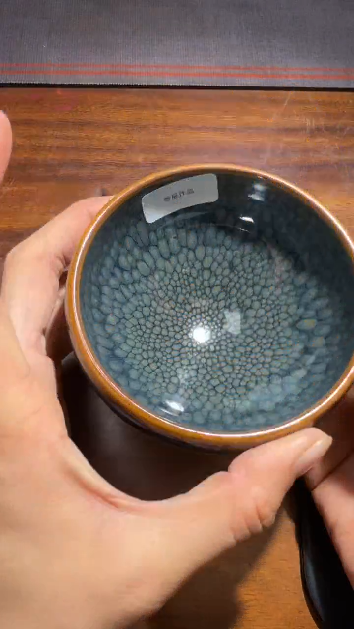 茶盏华瓷高端收藏129