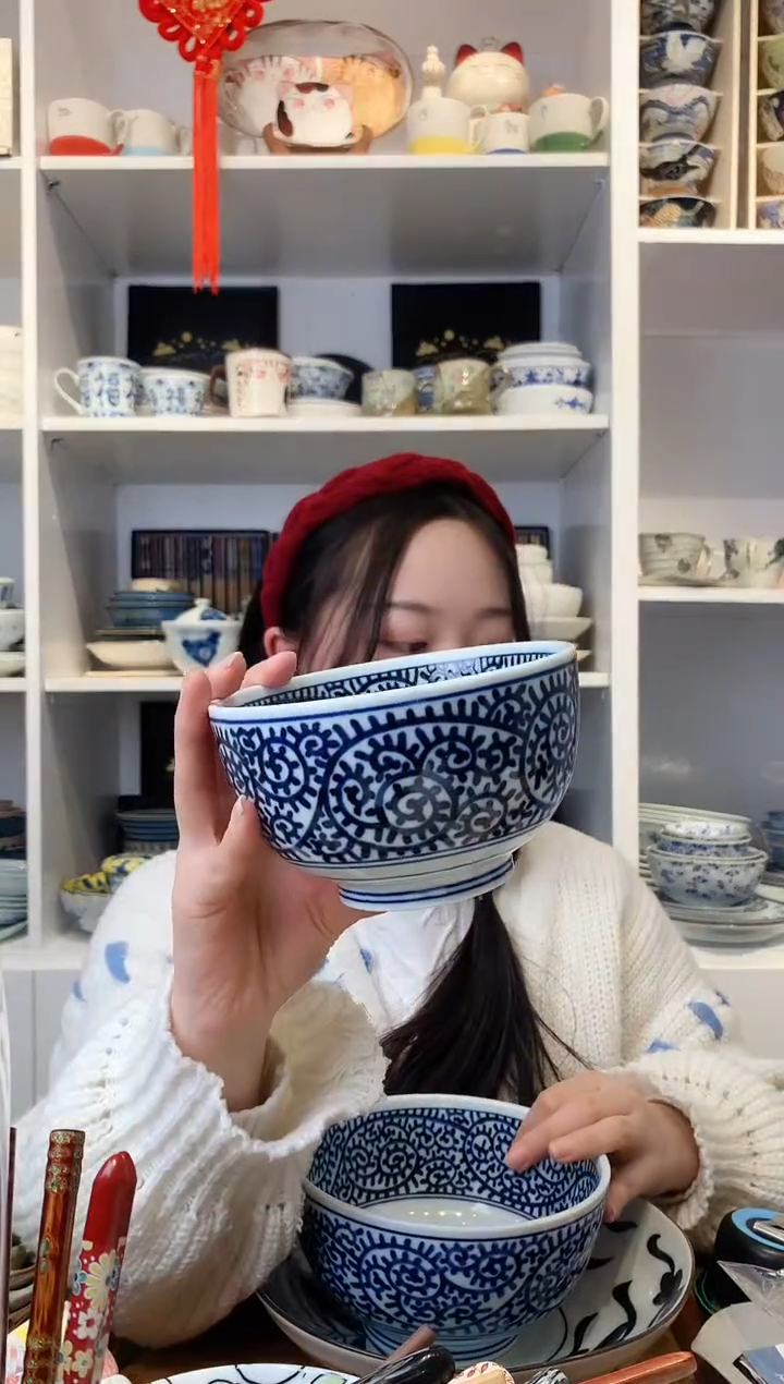 【闪购商品】耐热玻璃13cm中号碗