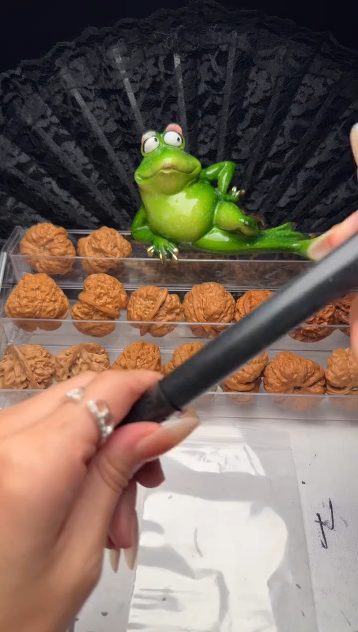 把件文玩核桃积**家29