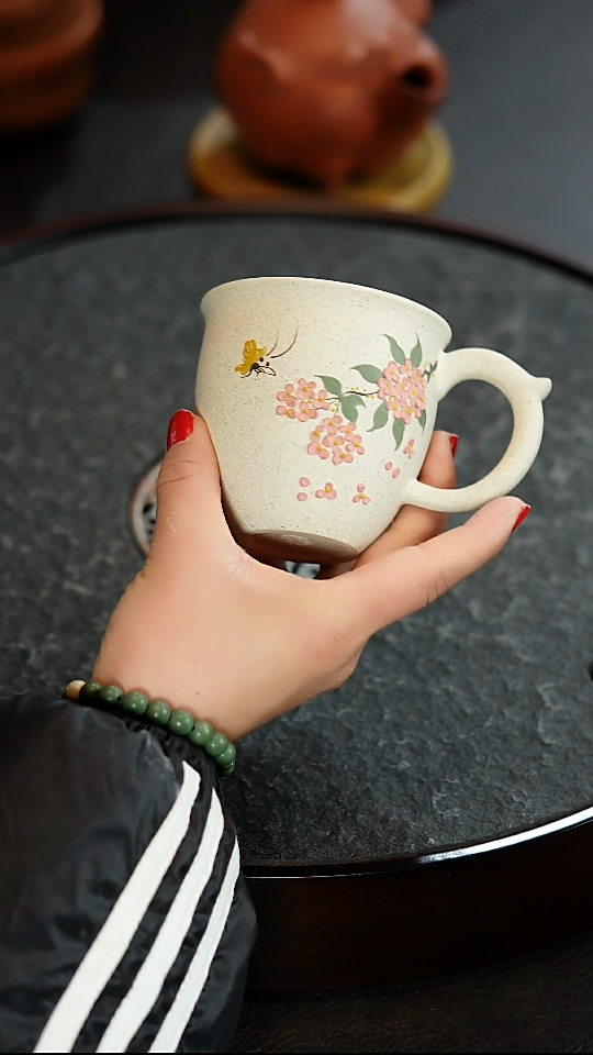 【闪购商品】紫砂茶杯紫砂主人杯