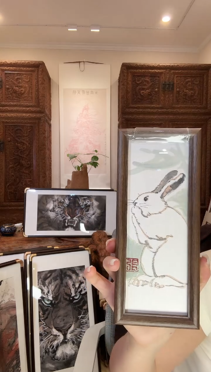 【闪购商品】国画张龙张龙张龙