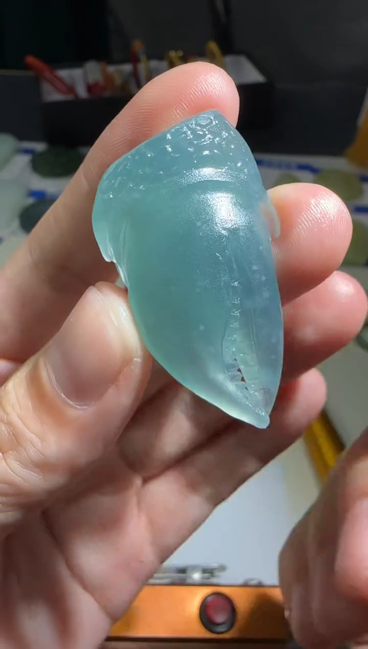 未镶嵌定制翡翠00006072