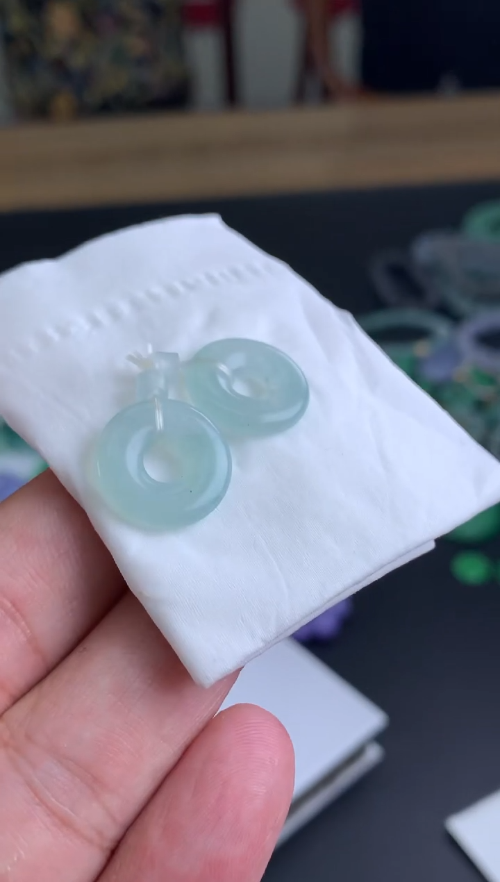 【闪购商品】定制翡翠未镶嵌多样性发一件