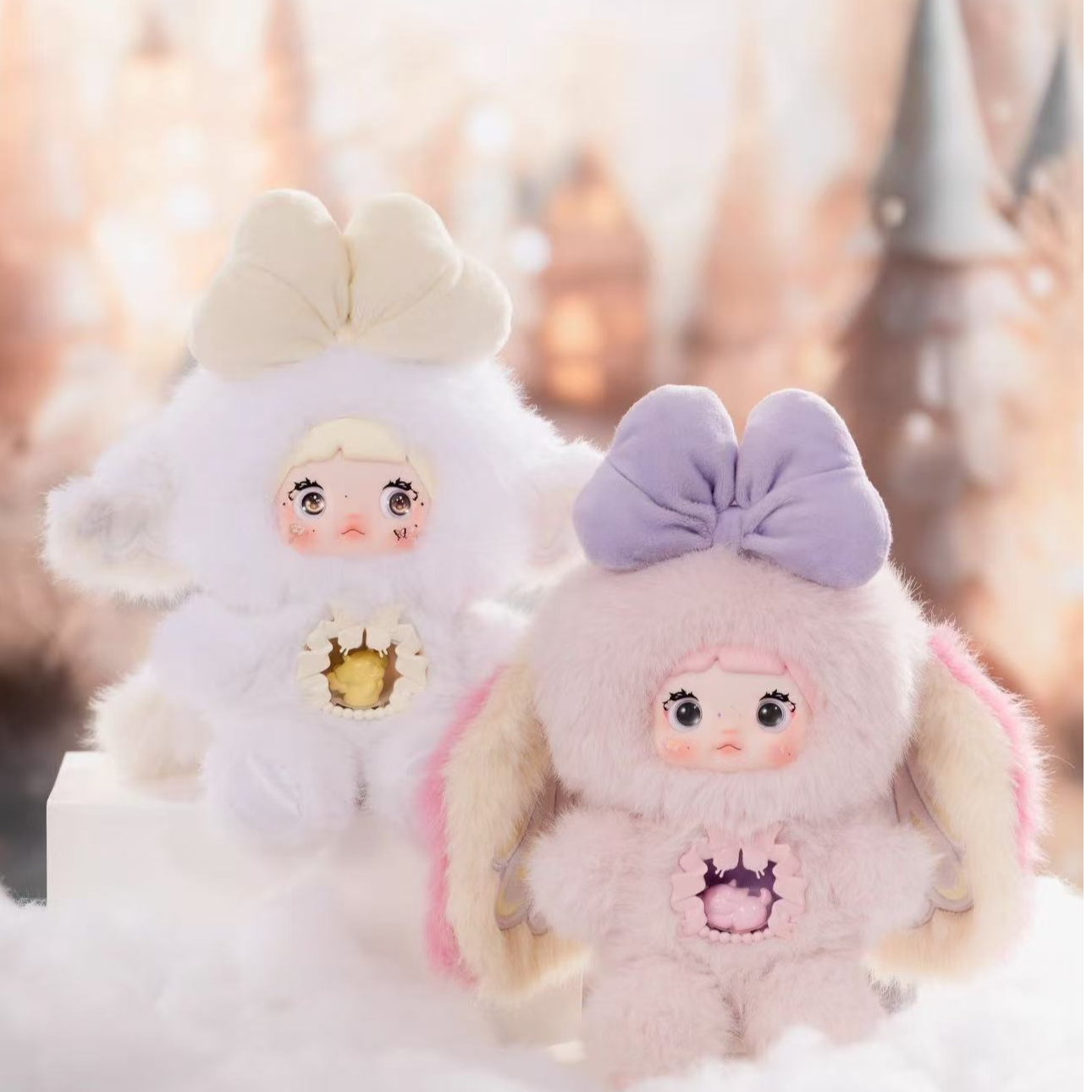 【平拆】Nommi糯米儿异世界系列毛绒