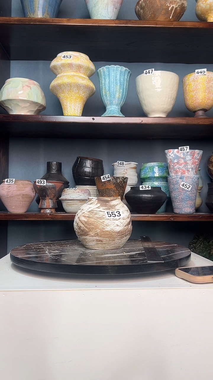 瓷片白泥553无孔7/13