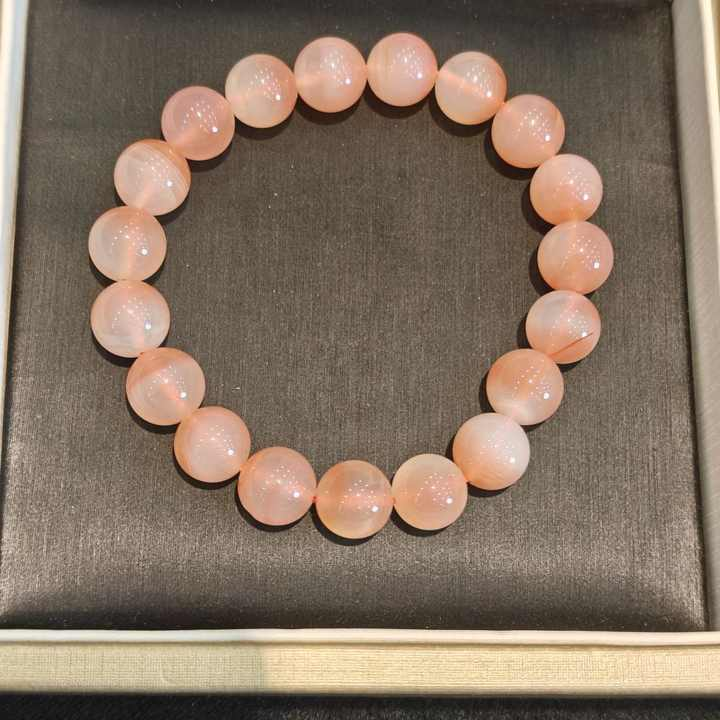 盐源玛瑙手串10mm-540433