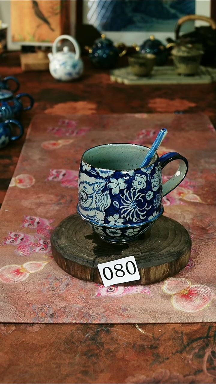 茶碗...........080微瑕
