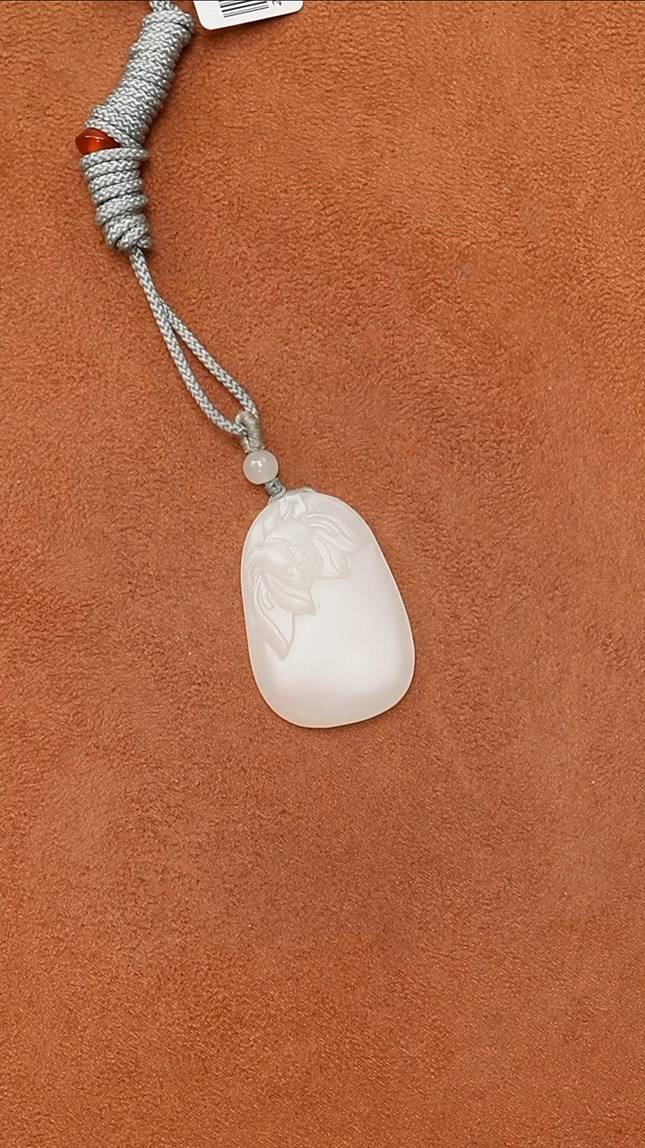 颈饰未镶嵌和田玉0