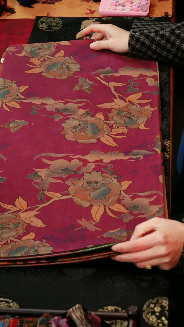 【闪购商品】摆件别具一阁布艺尺寸65+33