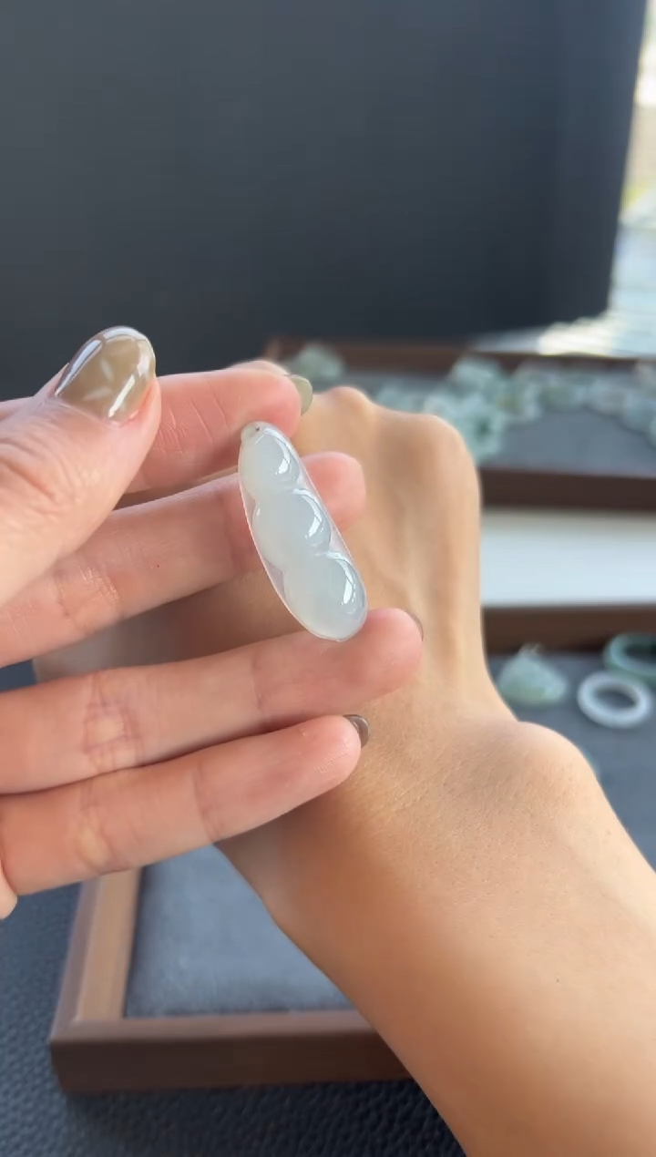 【闪购商品】翡翠吊坠(不含链)未镶嵌614买断