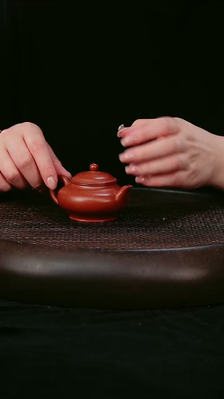 茶壶紫砂宜兴 原 矿 紫砂