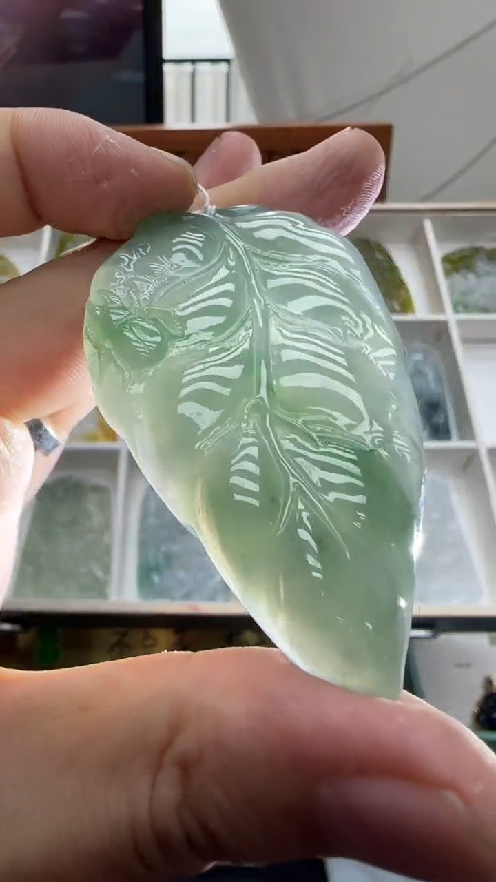 【闪购商品】翡翠挂件未镶嵌A货翡翠多样性孤品