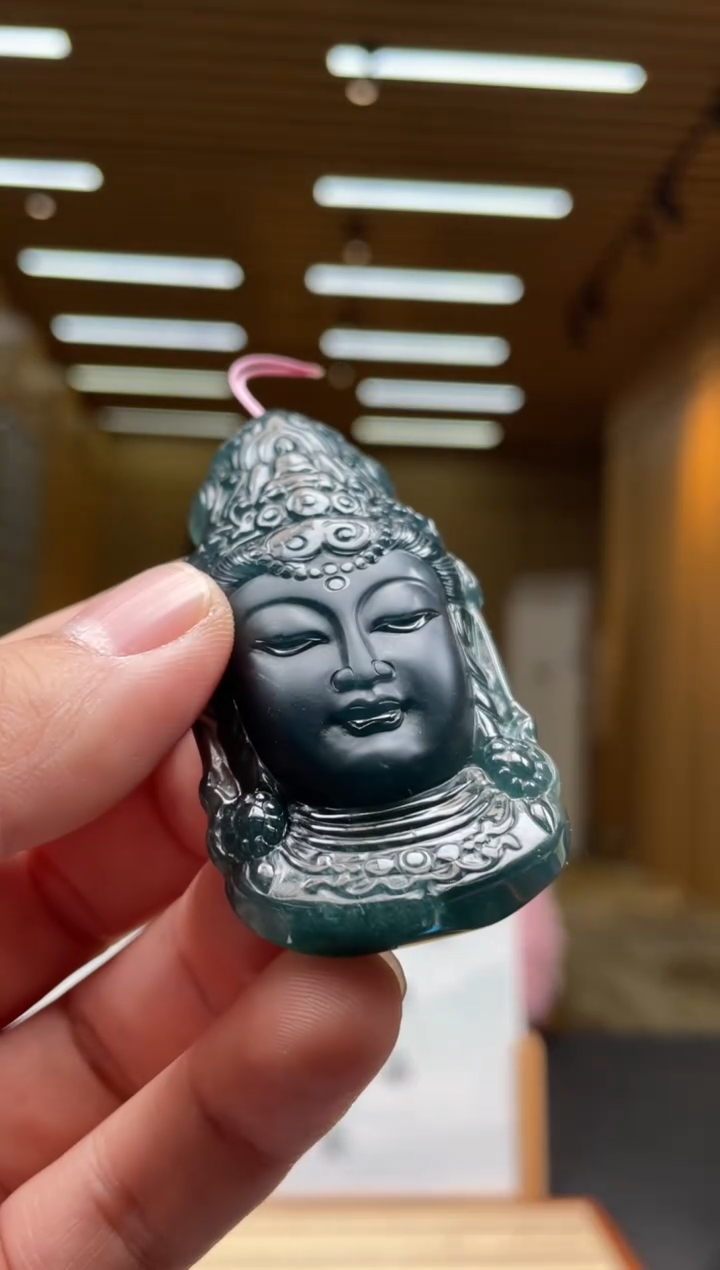 【闪购商品】定制翡翠未镶嵌********702