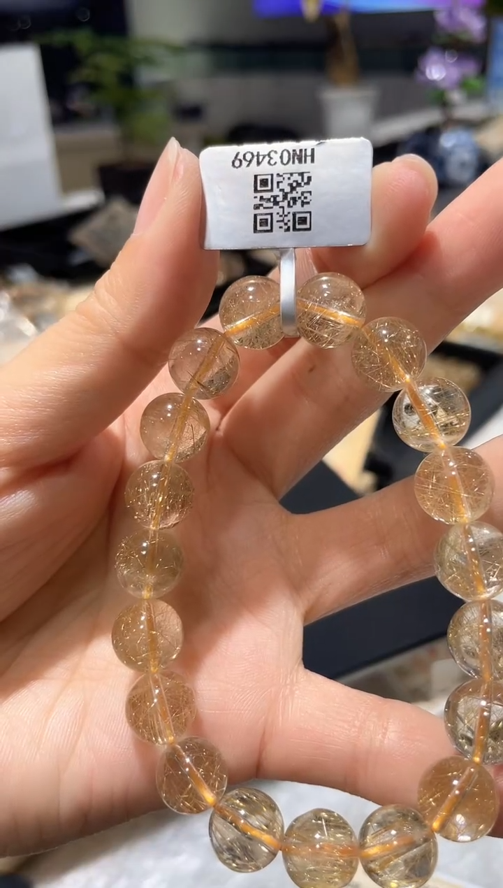 【闪购商品】水晶手串未镶嵌手串