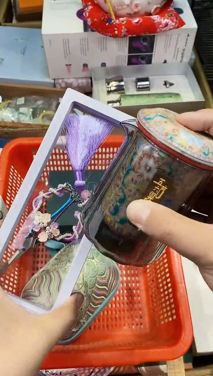 【闪购商品】瓷片都是我的大宝贝儿瓷器