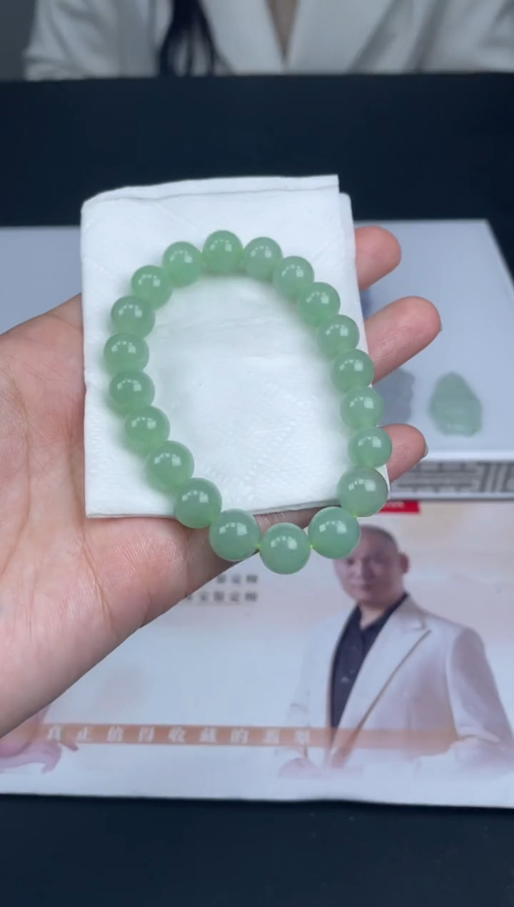 【闪购商品】定制翡翠未镶嵌01-14HDJT0134645