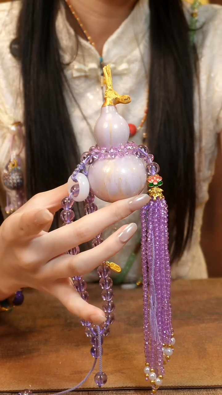 105宴禾堂漆艺工艺小葫芦99